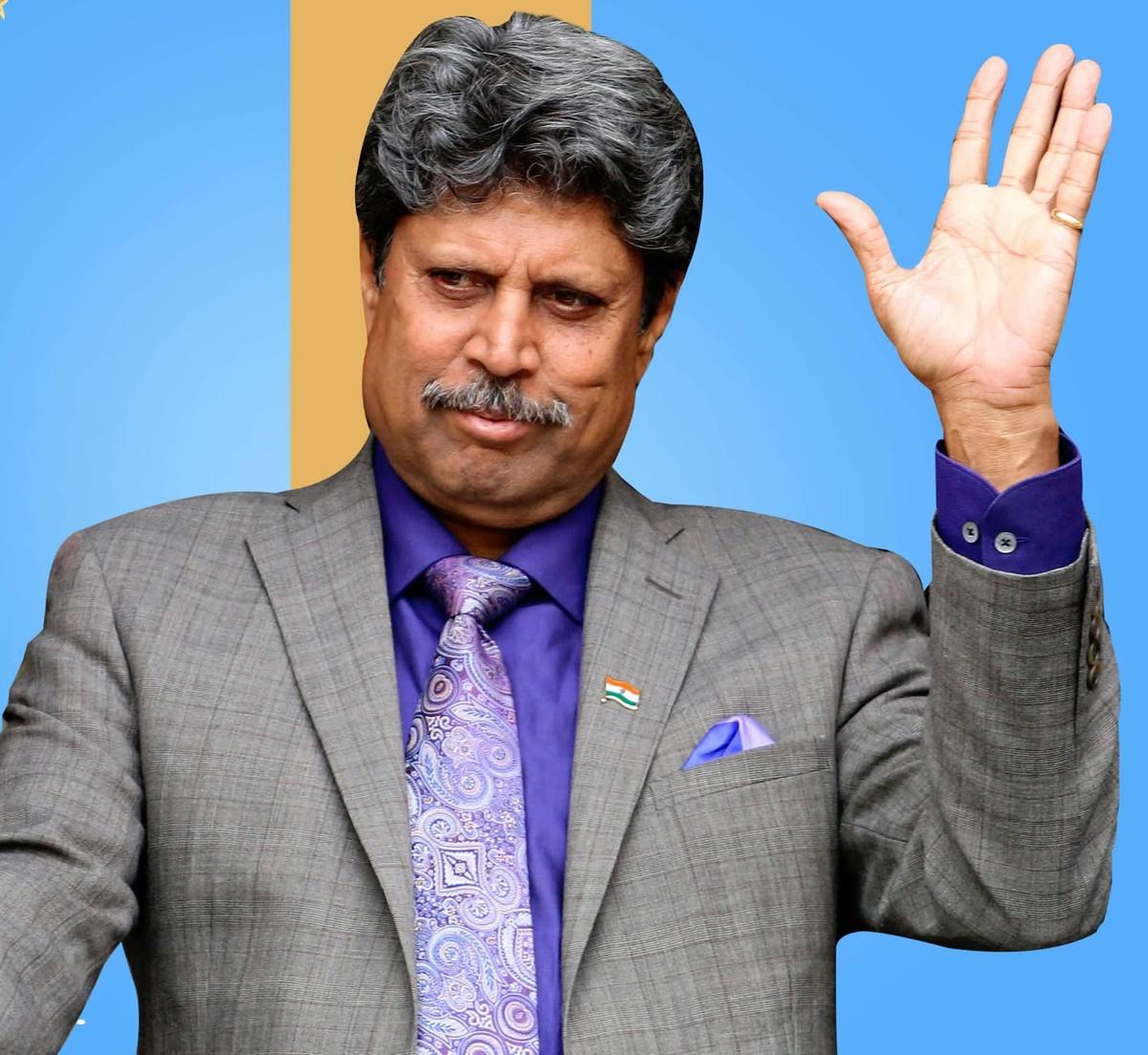 Kapil Dev