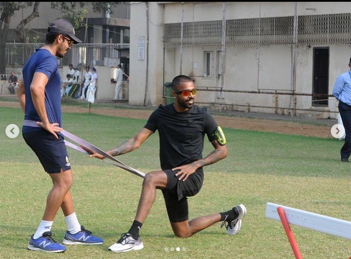 Hardik Pandya