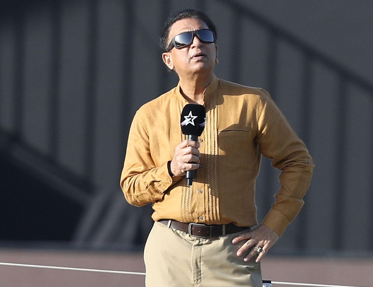 Sunil Gavaskar