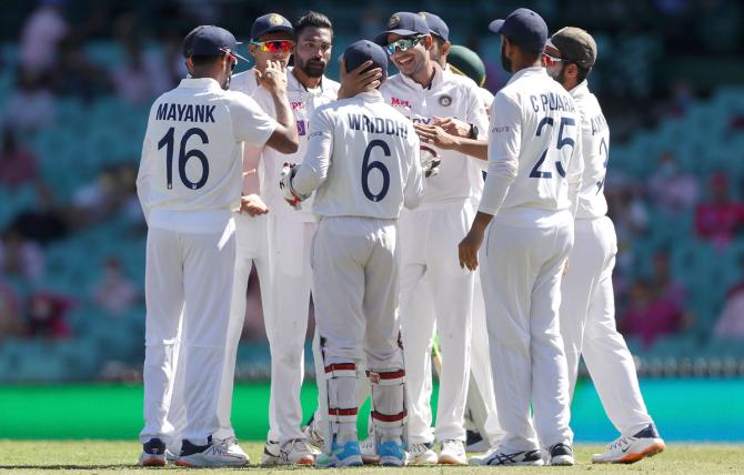 If the weather in Southampton is nice and sunny, then conditions will suit India, reckons Monty Panesar 