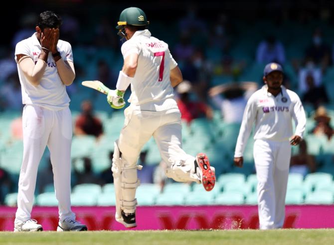 Jasprit Bumrah