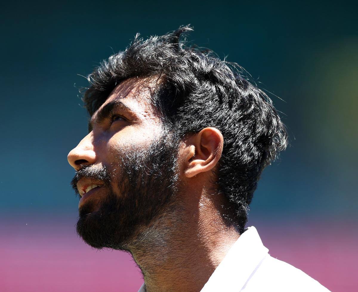 Jasprit Bumrah