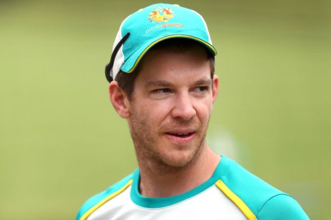 Clarke, Lee defend Paine after series loss - Rediff Cricket
