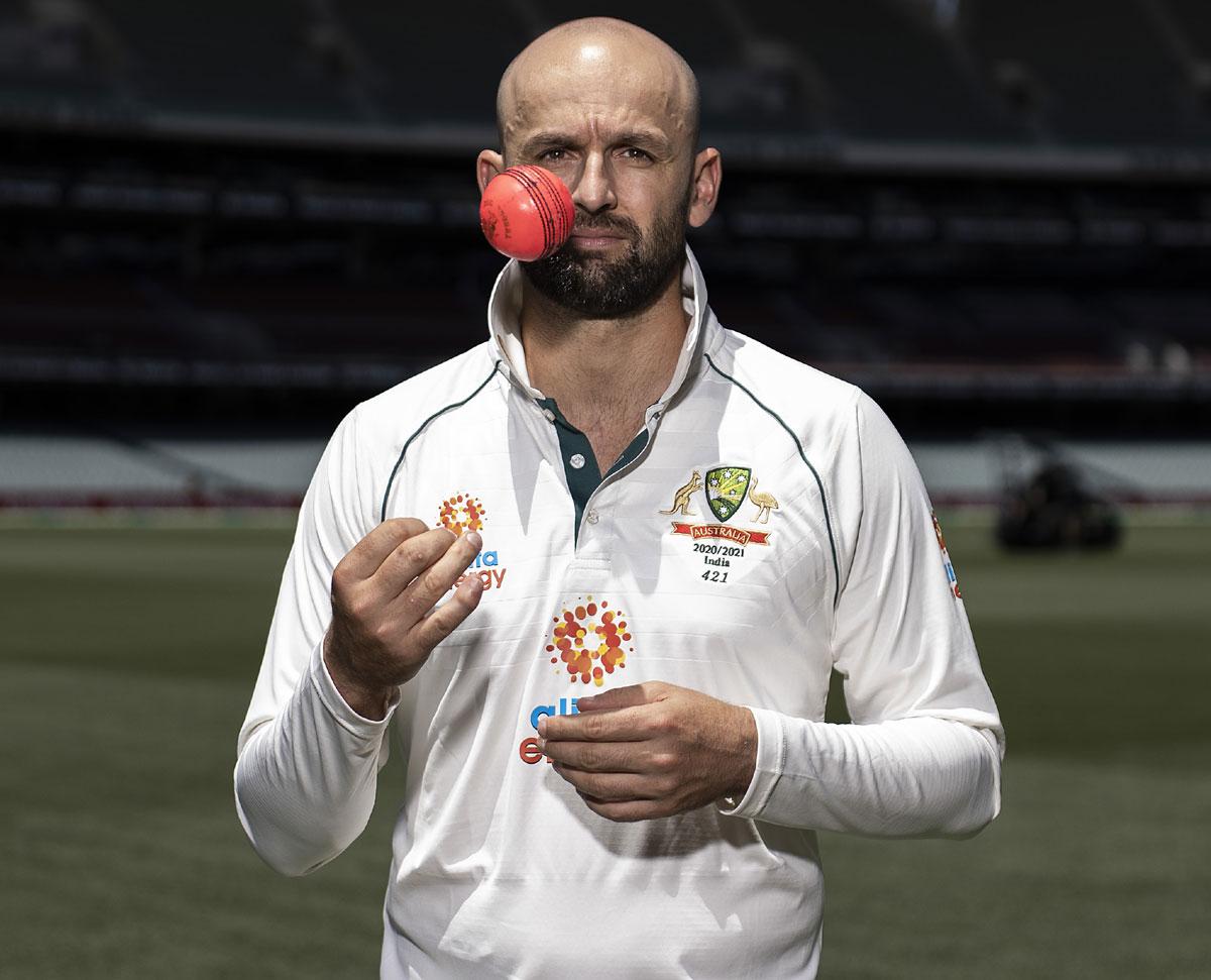 Nathan Lyon