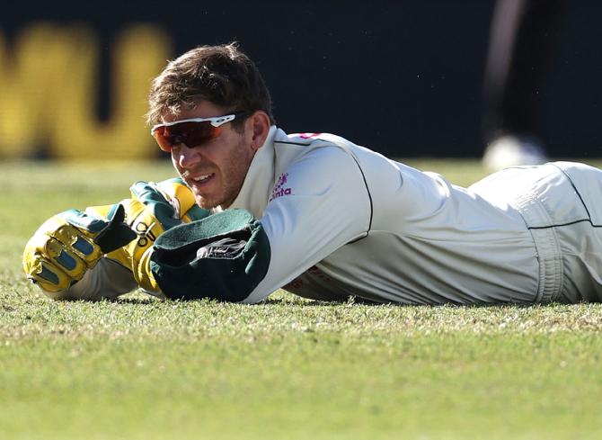 Tim Paine