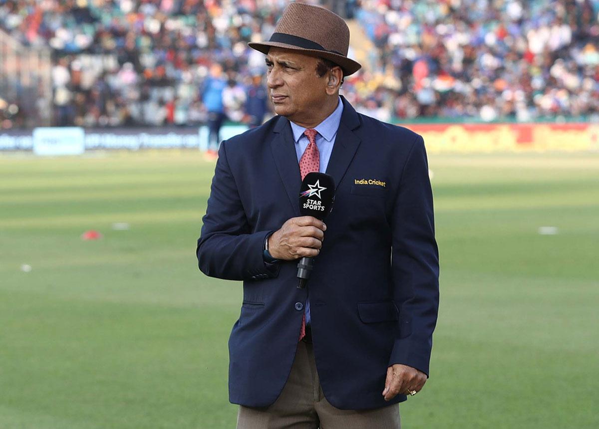 Sunil Gavaskar