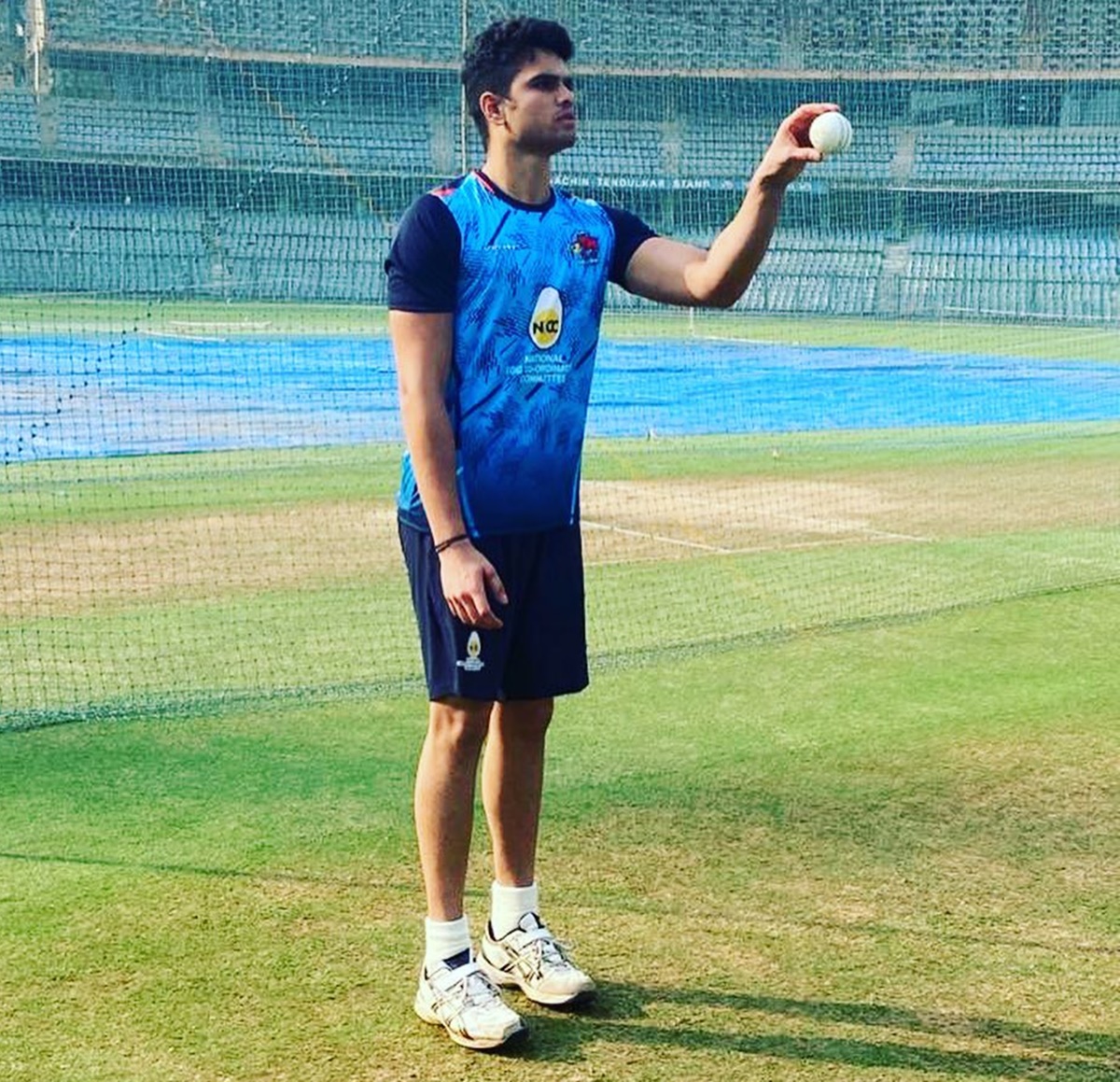 Arjun Tendulkar