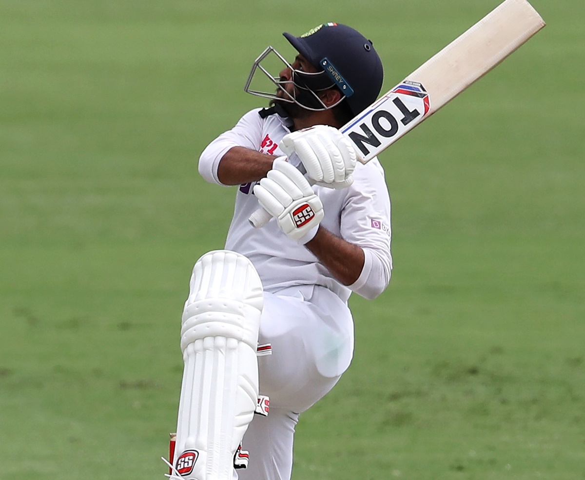 Sundar expected Shardul to get to his fifty with a six