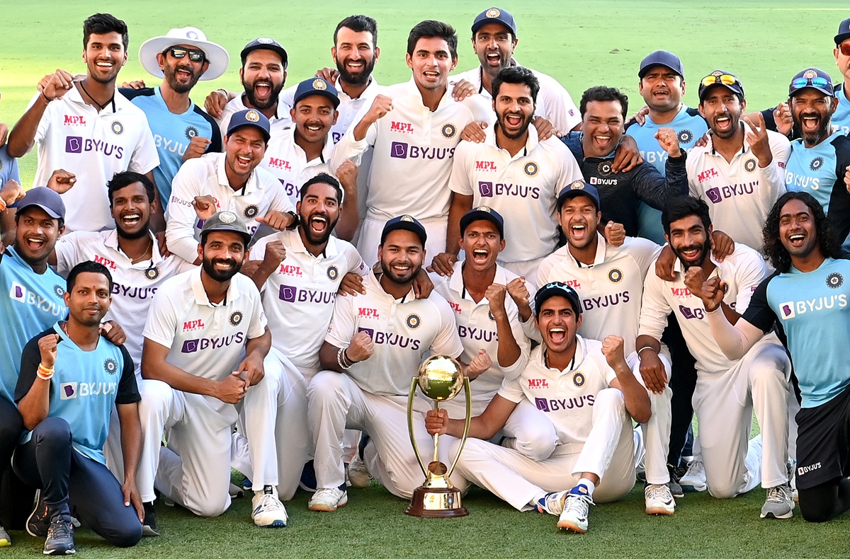 'Win in Australia one of greatest in Indian cricket'
