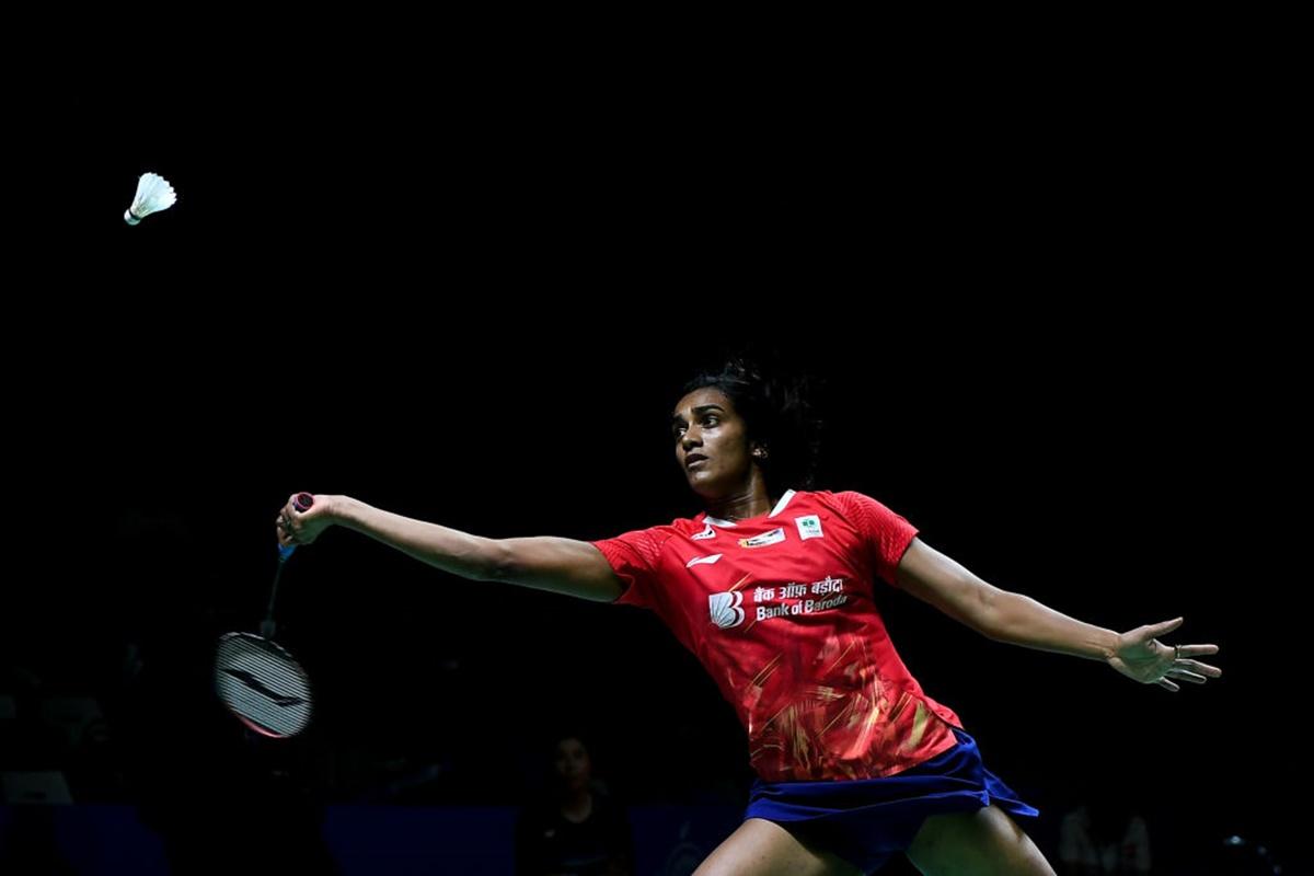 P V Sindhu