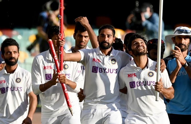Ian Chappell said, India, notwithstanding, their loss in the final of the World Test Championship final to New Zealand, has become a "pace-bowling proficient" team in recent years, joining the likes of the West Indies and Australian sides of the past.