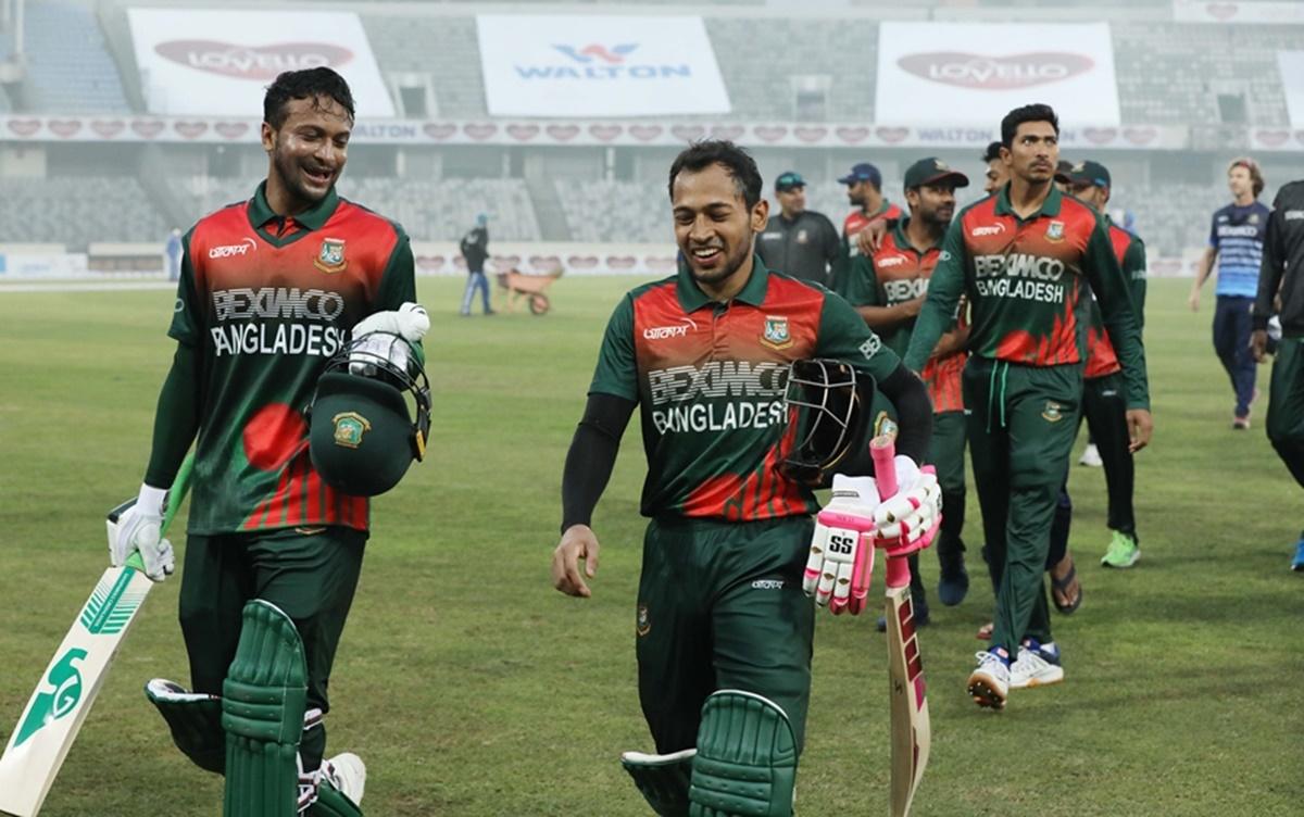 Shakib Al Hasan