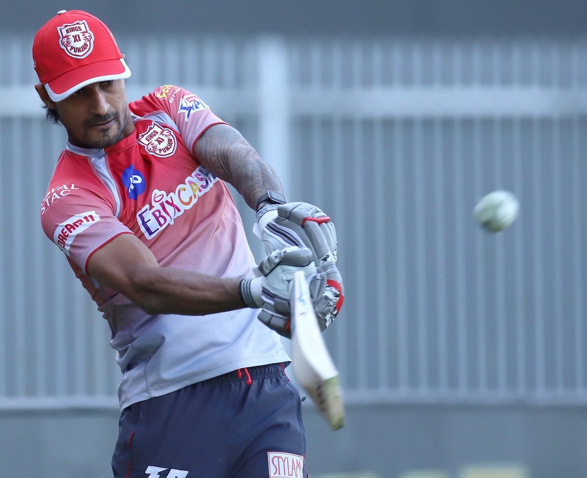 Deepak Hooda He was the second highest run-getter in the Syed Mushtaq Ali Trophy, his first competition, before he being made captain for the following Vijay Hazare Trophy where he scored a century against Karnataka.