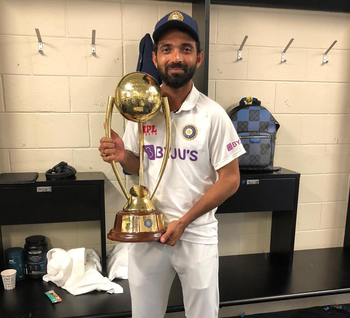 Ajinkya Rahane