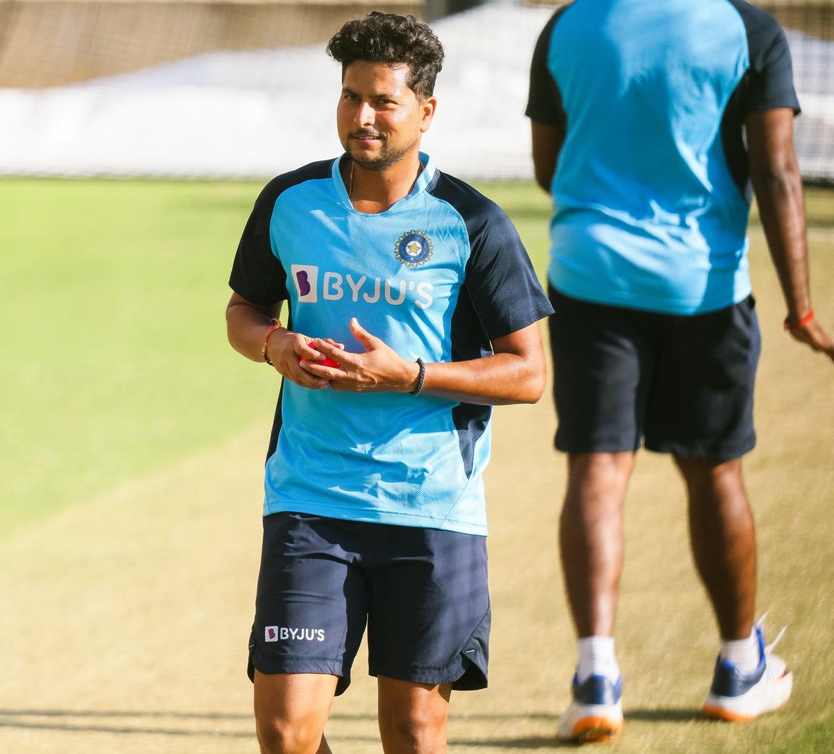 Kuldeep Yadav