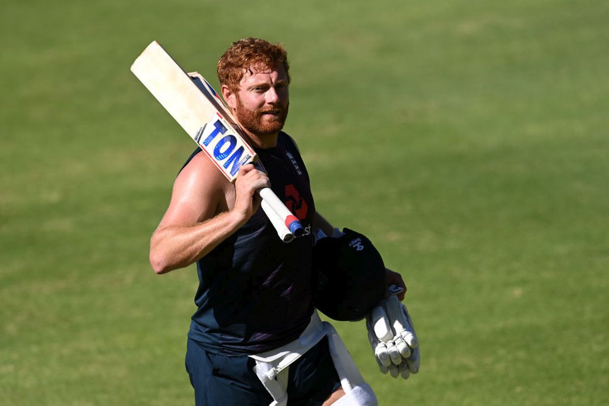 Returning Bairstow was unsure if he'd be able to walk