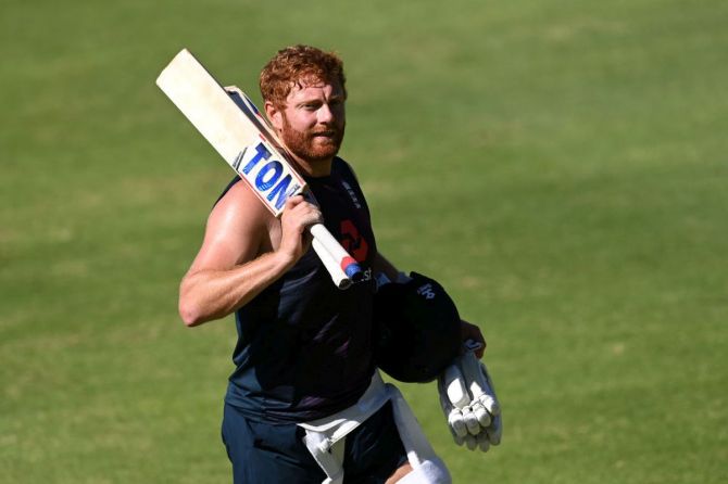 Former England captain Nasser Hussain is unhappy with England selectors for keeping Jonny Bairstow, considered a good player of spin, out of the first two Tests against India in Chennai next month