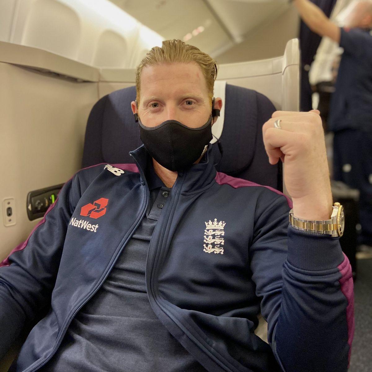 Ben Stokes