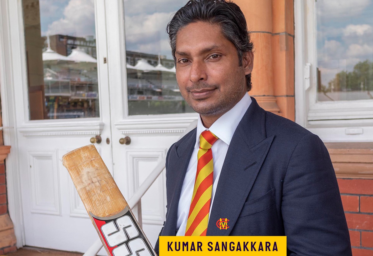 Kumar Sangakkara