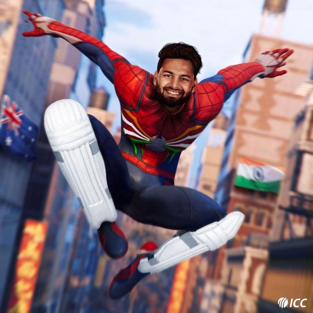 Rishabh Pant