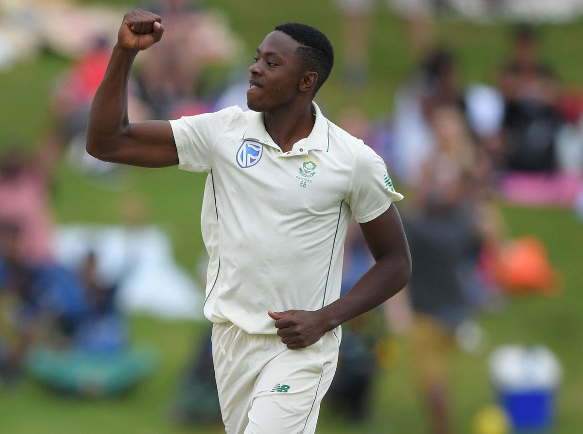 Kagiso Rabada