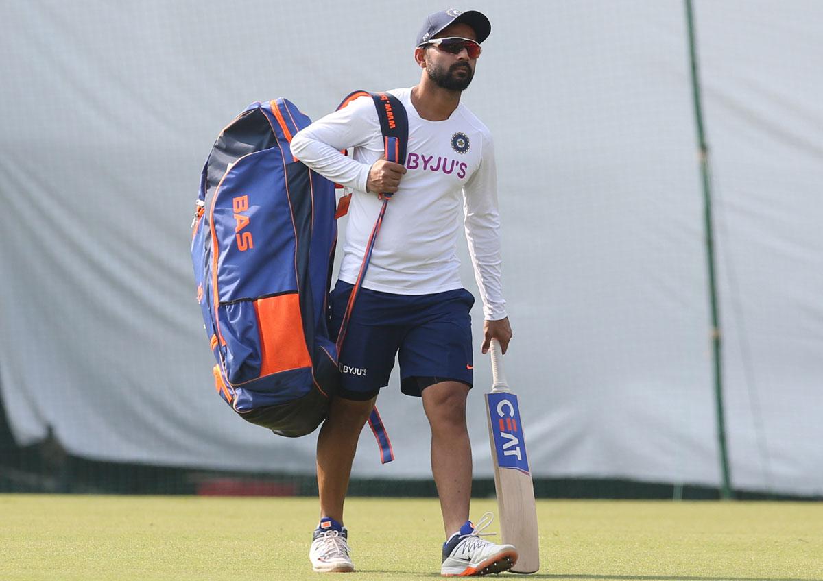 Ajinkya Rahane