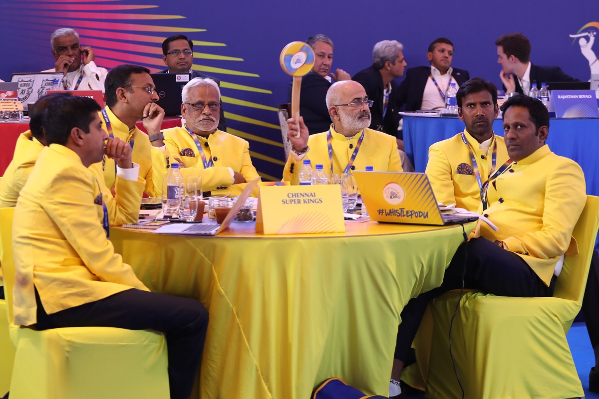 IPL auction to be held on February 18 in Chennai Rediff Cricket