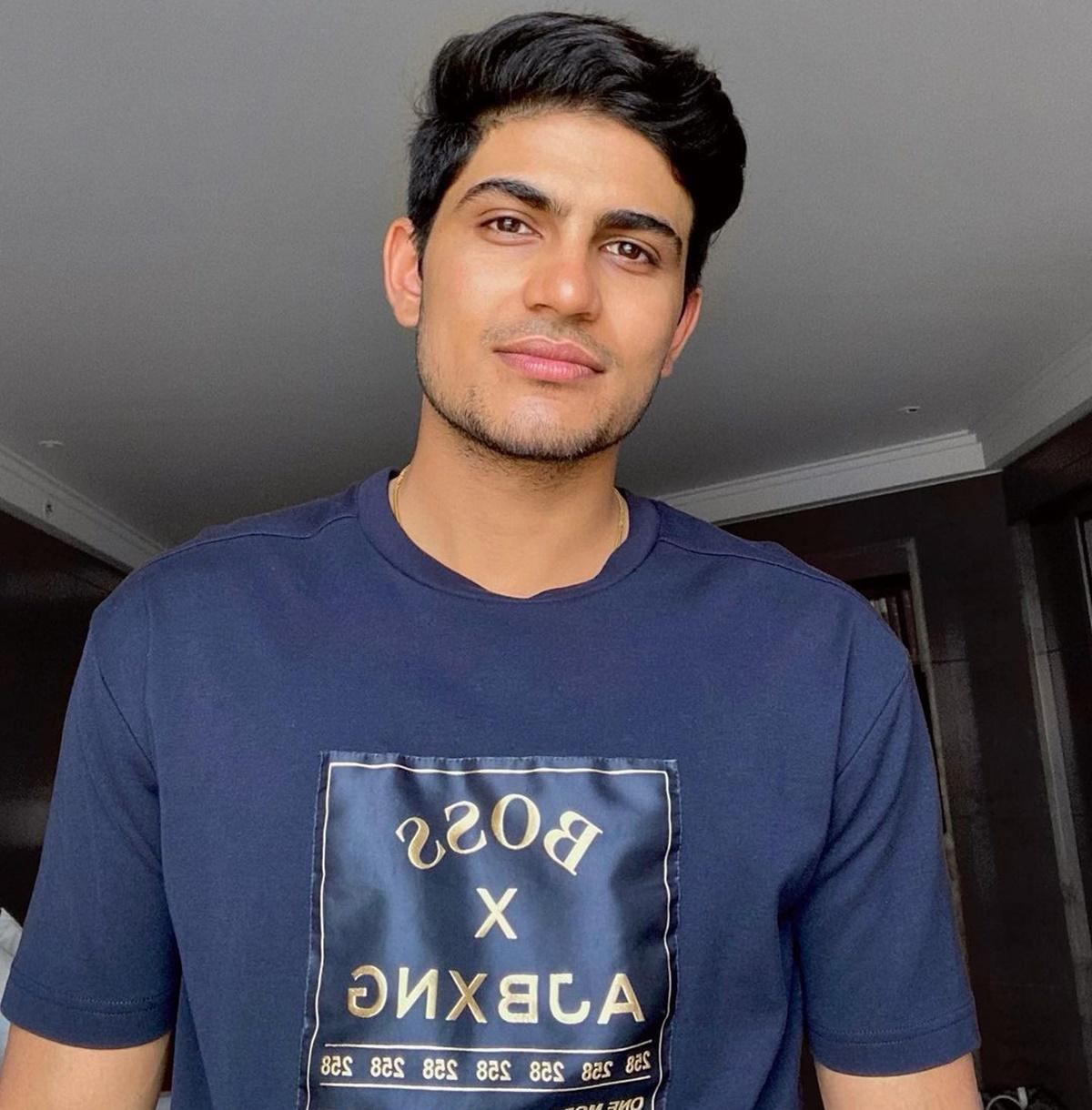 Who is Shubman Gill dating?