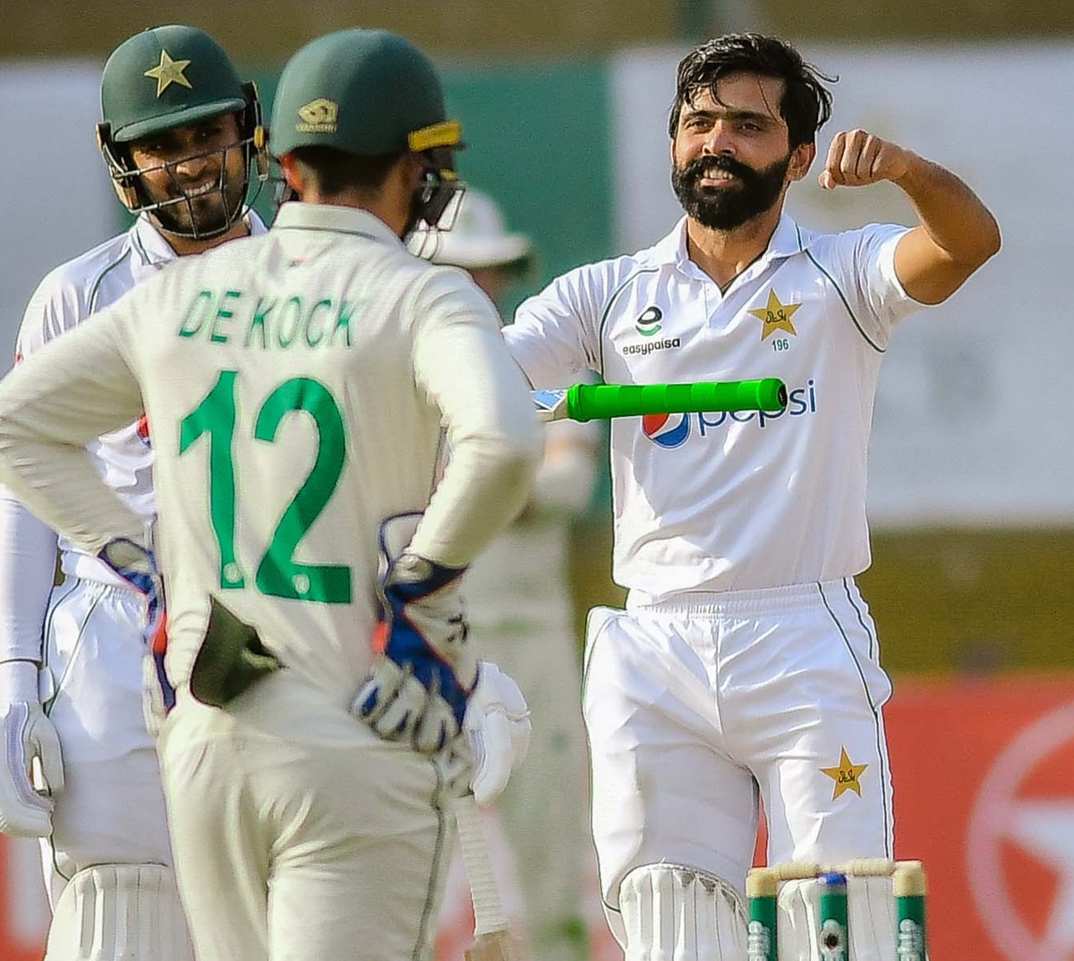 Why South Africa lost 1st Test against Pakistan ...