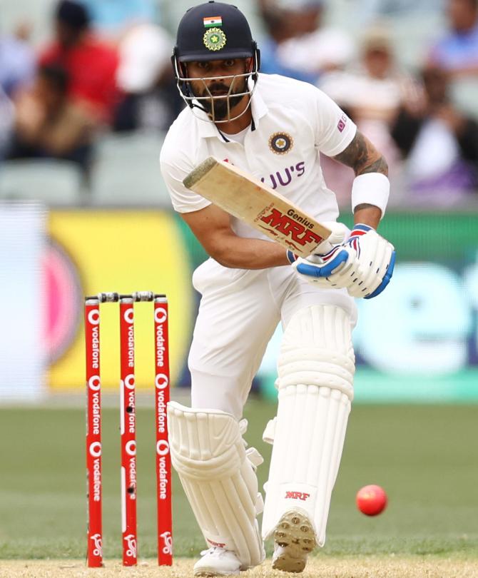 Virat Kohli