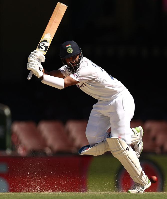 Cheteshwar Pujara