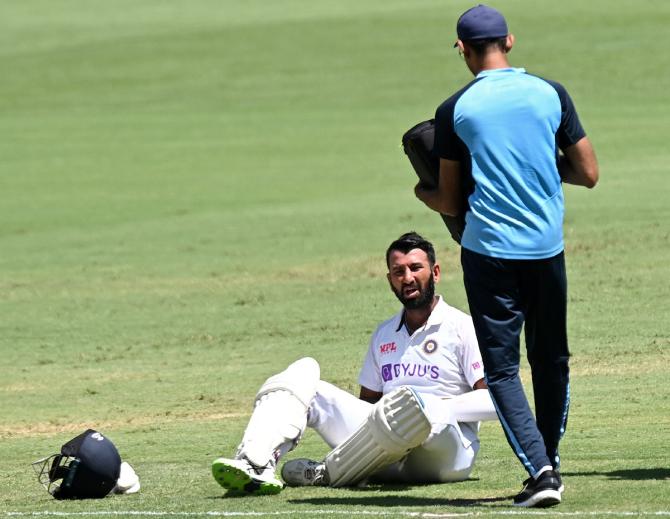 Cheteshwar Pujara