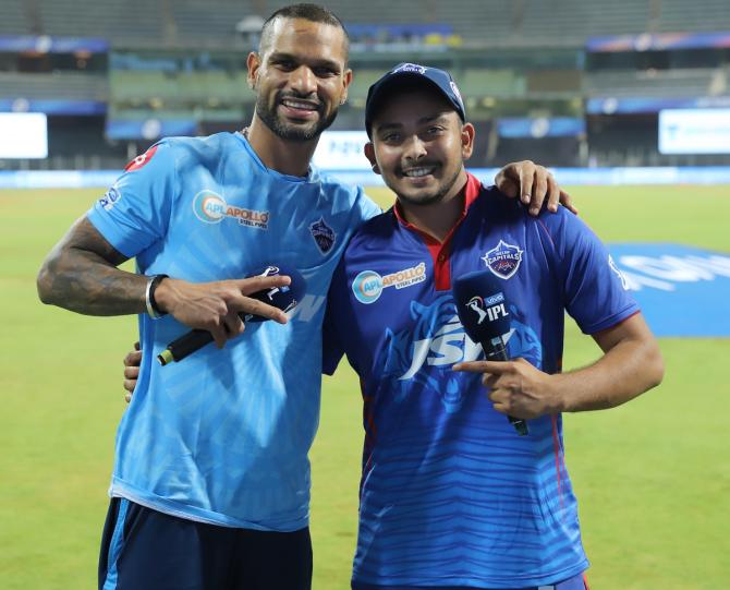 Shikhar Dhawan