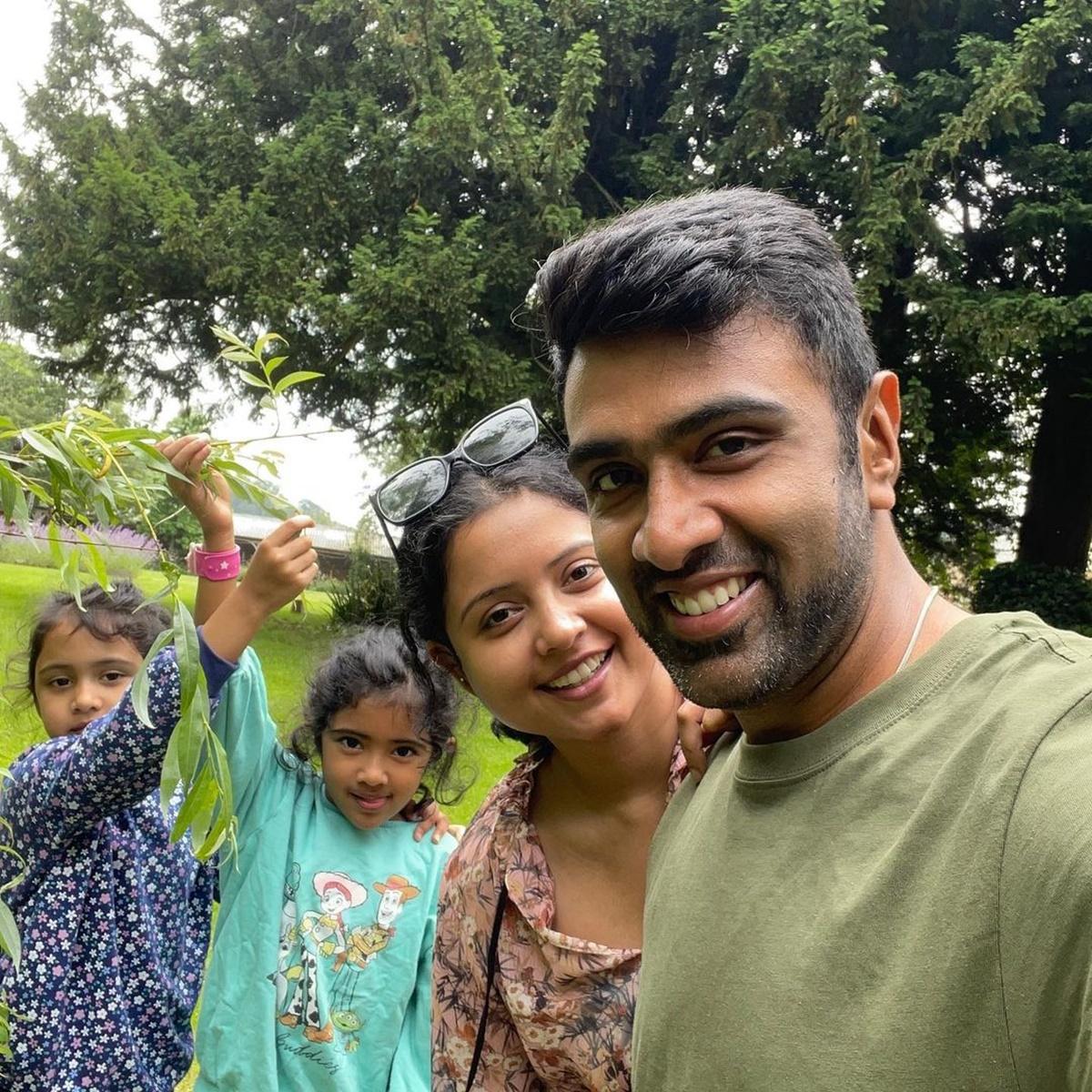 Ravichandran Ashwin