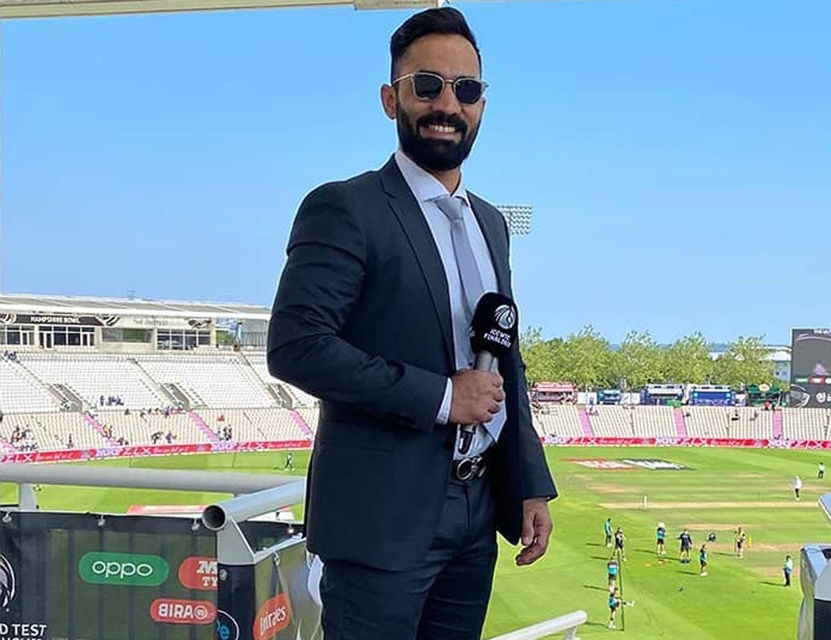 Dinesh Karthik