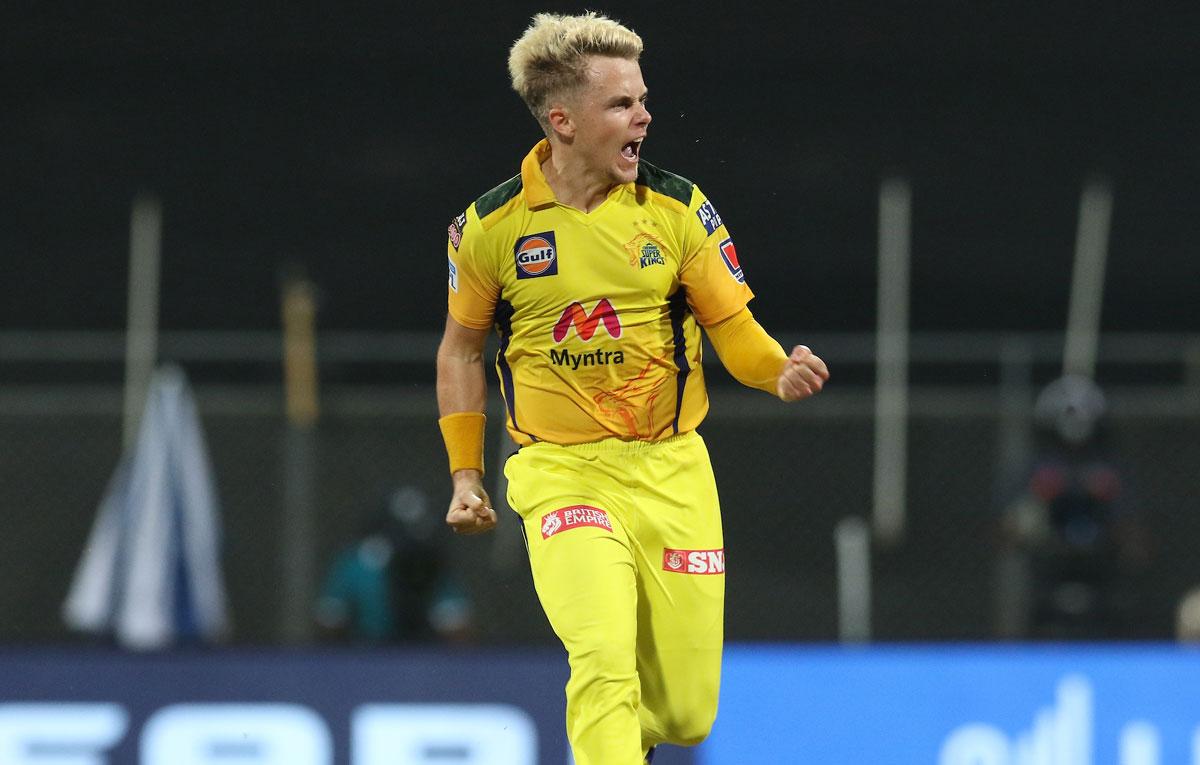 Sam Curran