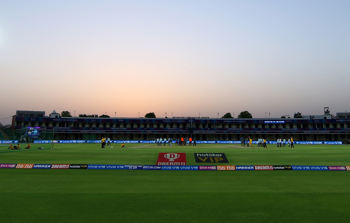 Jaipur stadium