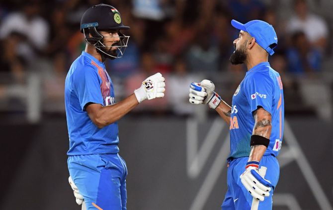 KL Rahul and Virat Kohli are back in the side to claim their positions which they have owned for years but a big question looming in the horizon is whether their positions in the first XI in T20Is have become untenable?
