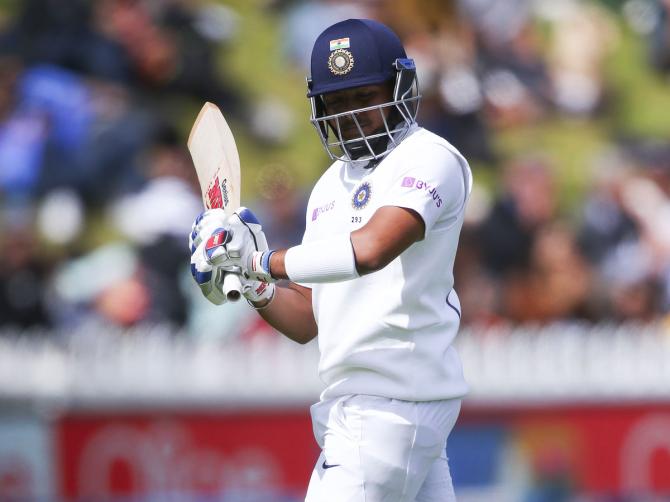 Prithvi Shaw