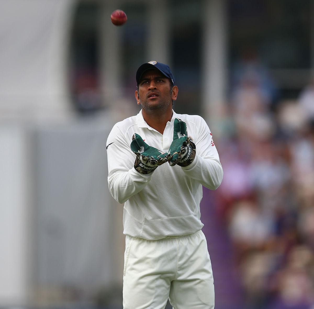 Mahendra Singh Dhoni