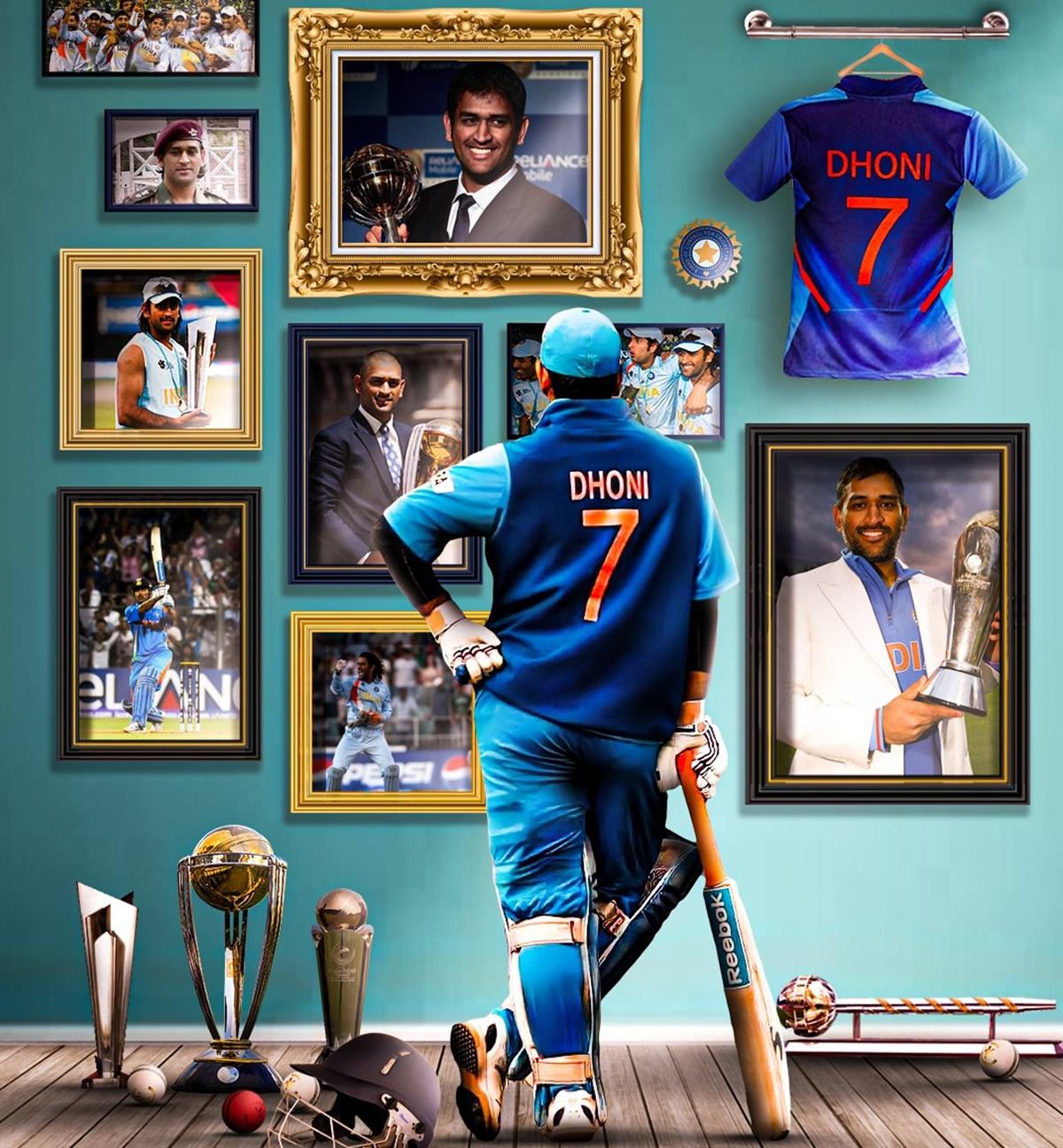 MS Dhoni