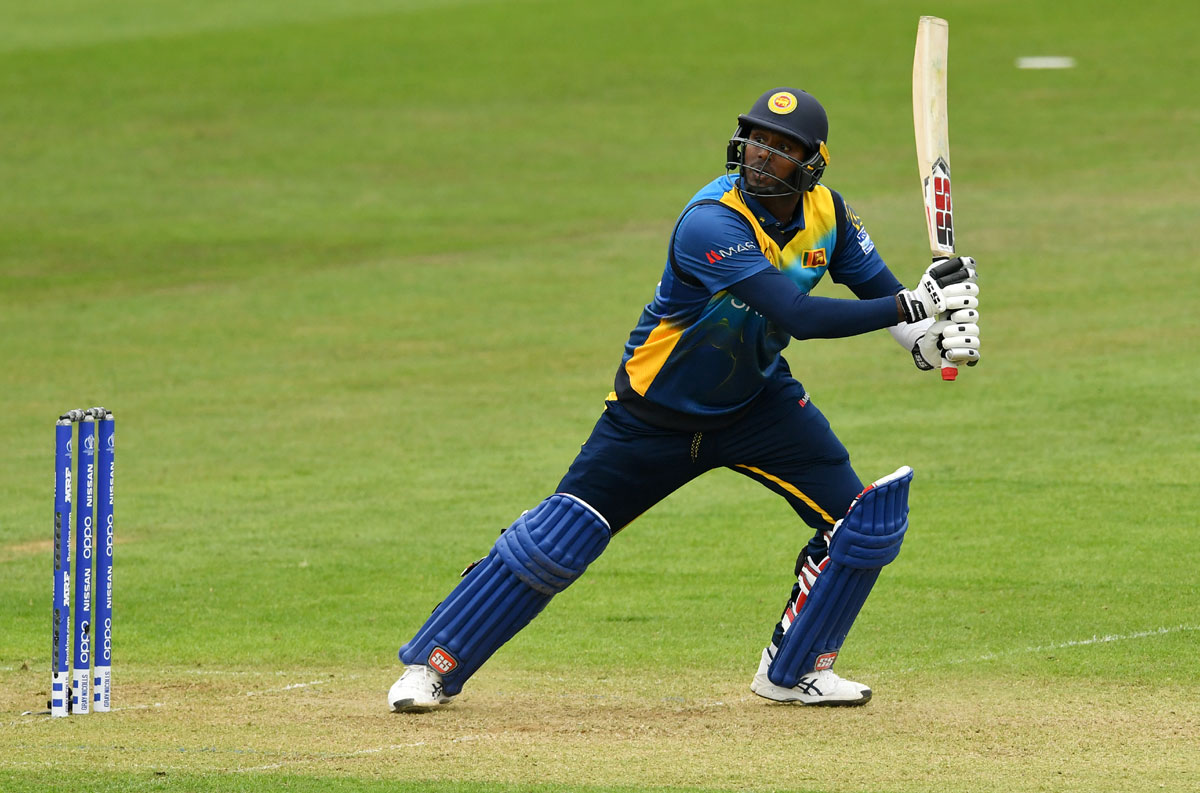 Angelo Mathews