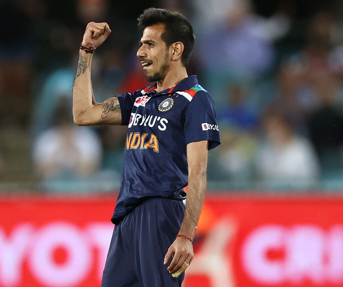 Yuzvendra Chahal