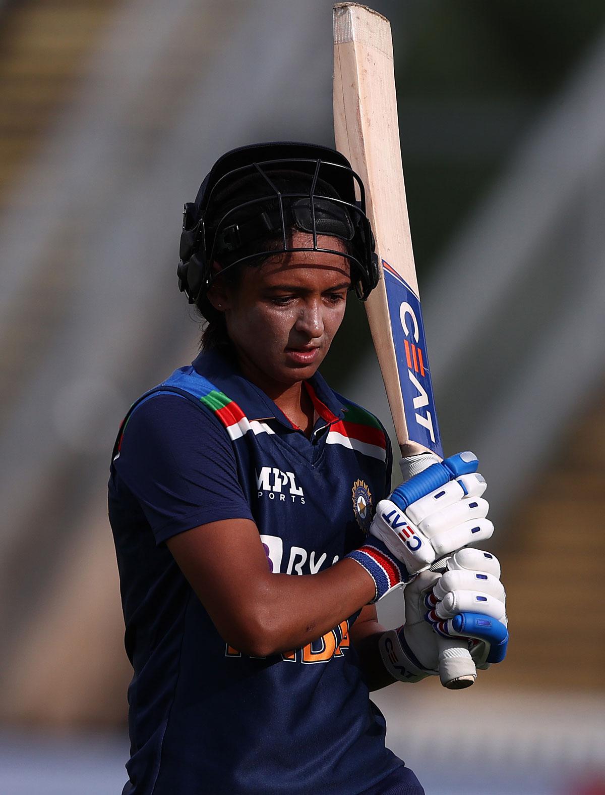 Harmanpreet Kaur