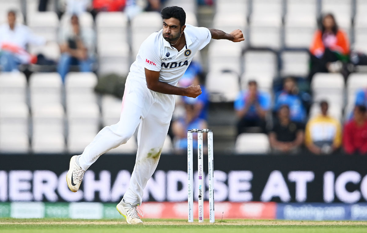 Ravichandran Ashwin