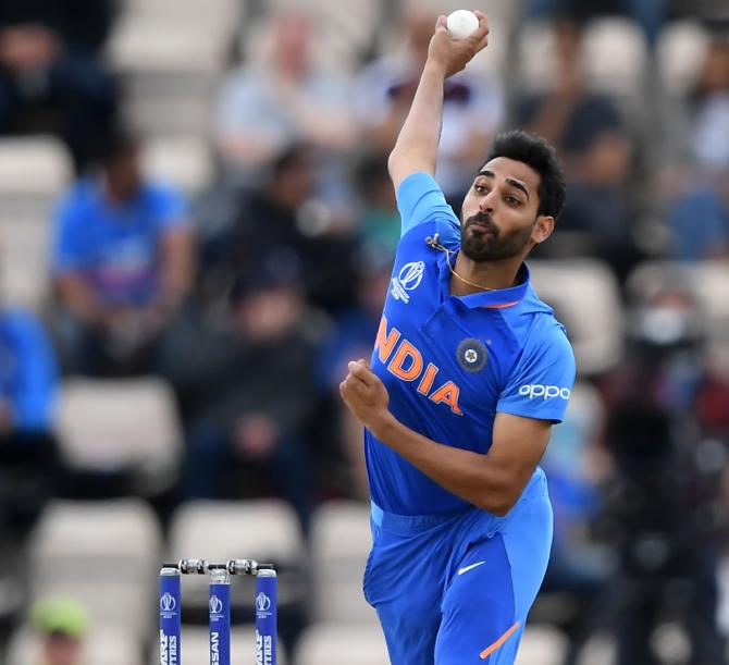 Bhuvneshwar Kumar