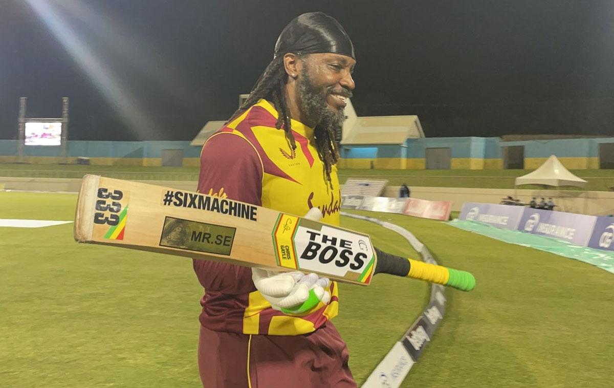 Chris Gayle