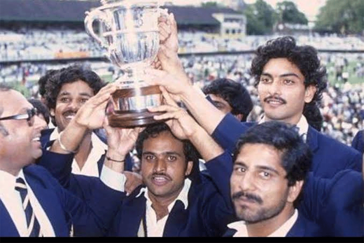 Few remember that it was Yashpal Sharma's 89 in India's opening World Cup win against the West Indies at Old Trafford that set the tone for things to come at the 1983 World Cup