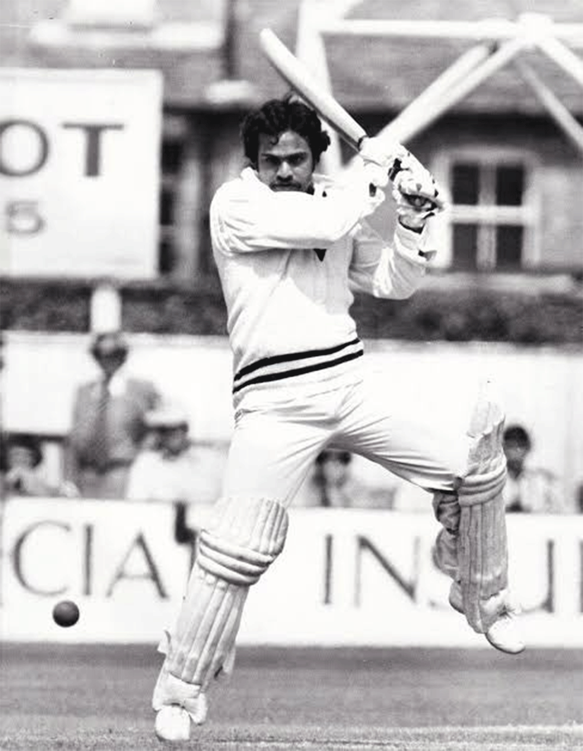 Yashpal's entry into the national reckoning as a gutsy Punjab batsman happened in mid '70s when late actor Dilip Kumar dropped in at the Mohan Meakin ground (Mohan Nagar, Ghaziabad) to watch Punjab take on Uttar Pradesh.