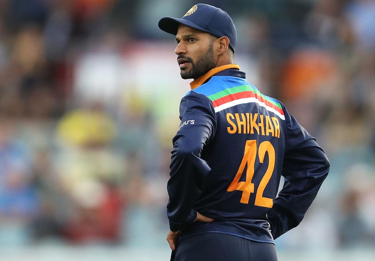 Shikhar Dhawan